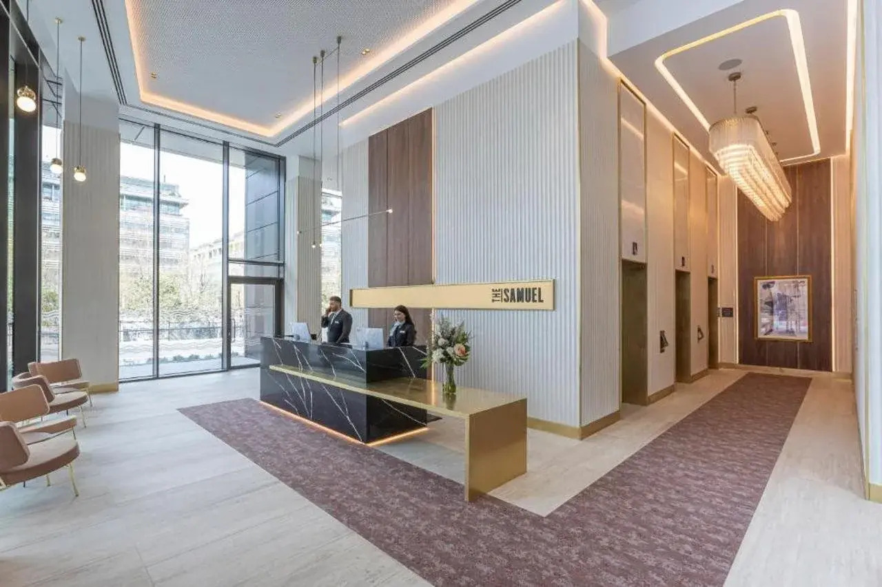 Photo - The Samuel Hotel, Dublin City Centre