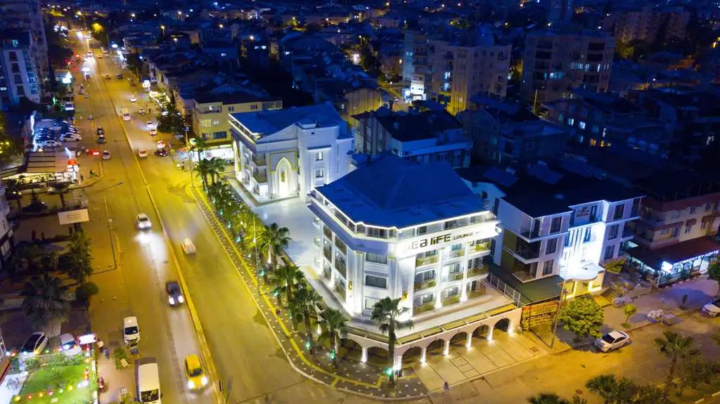 Photo - Sealife Lounge - Adult only