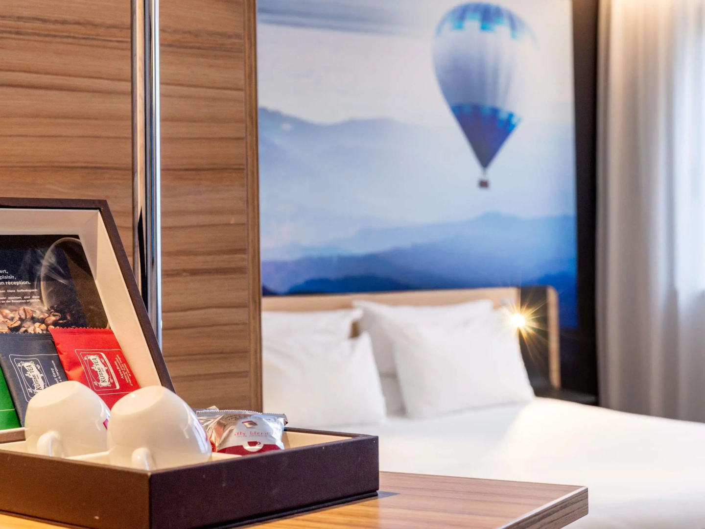 Foto - Novotel Suites Colmar Centre