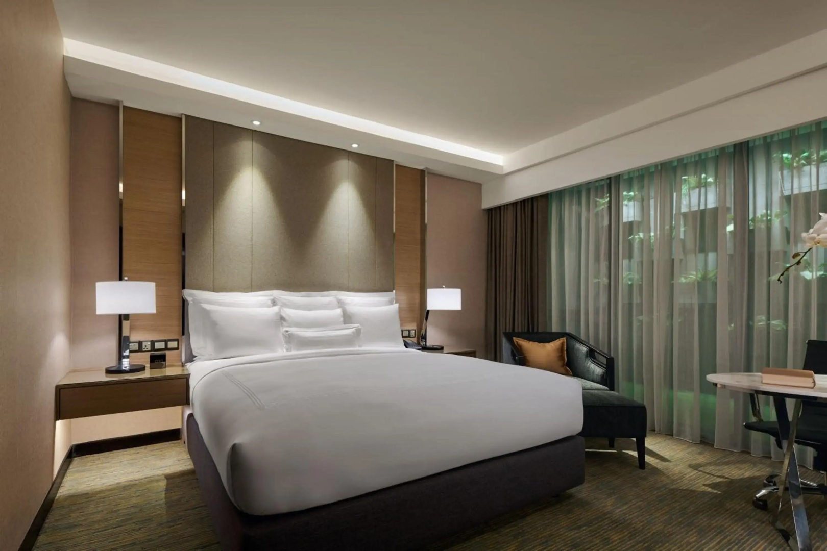 Foto - JW Marriott Kuala Lumpur