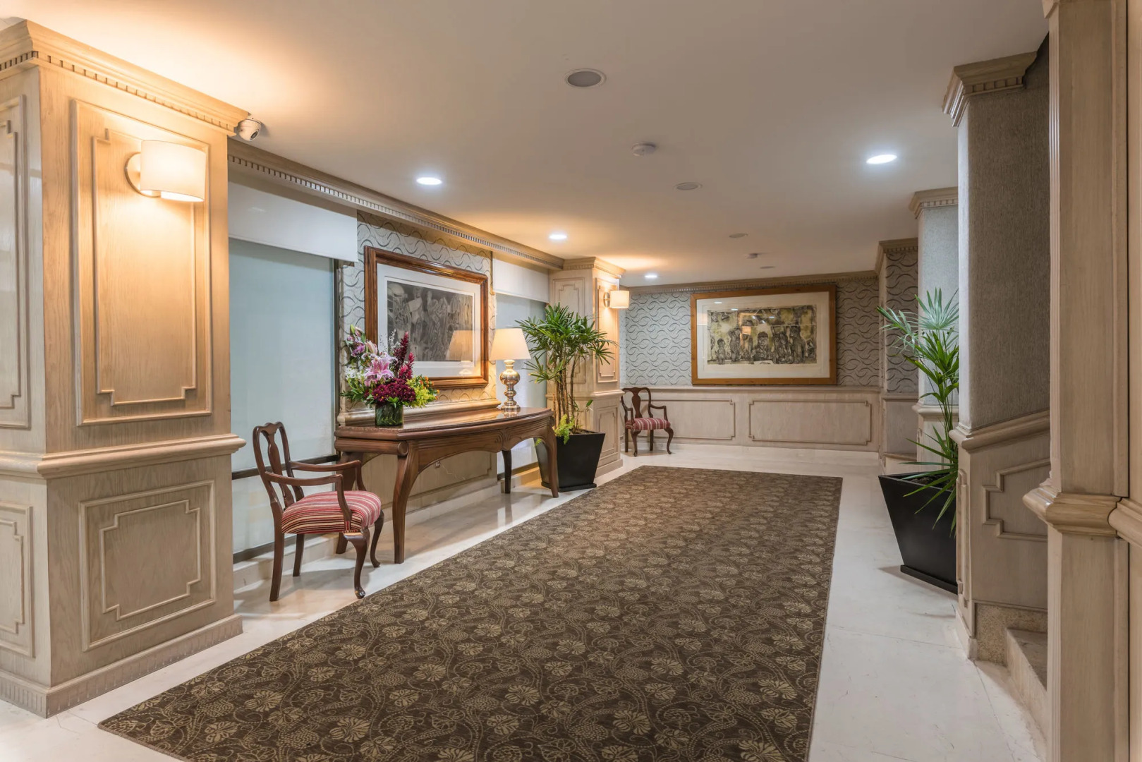 Foto - Suites Perisur Apartamentos Amueblados