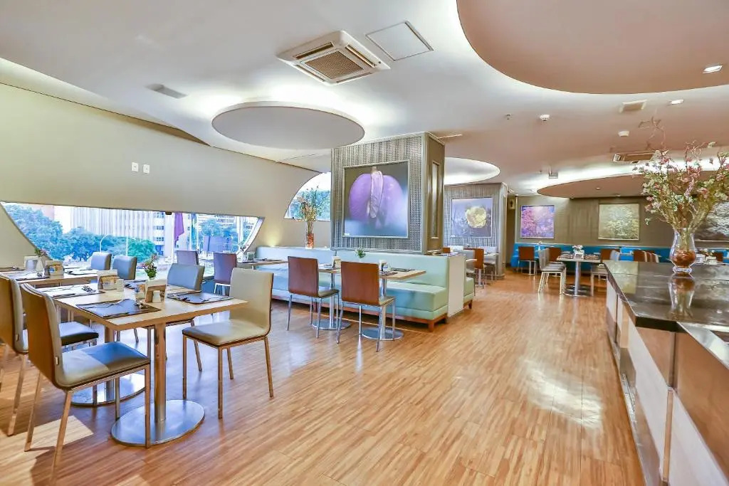 Foto - St Paul Plaza Hotel