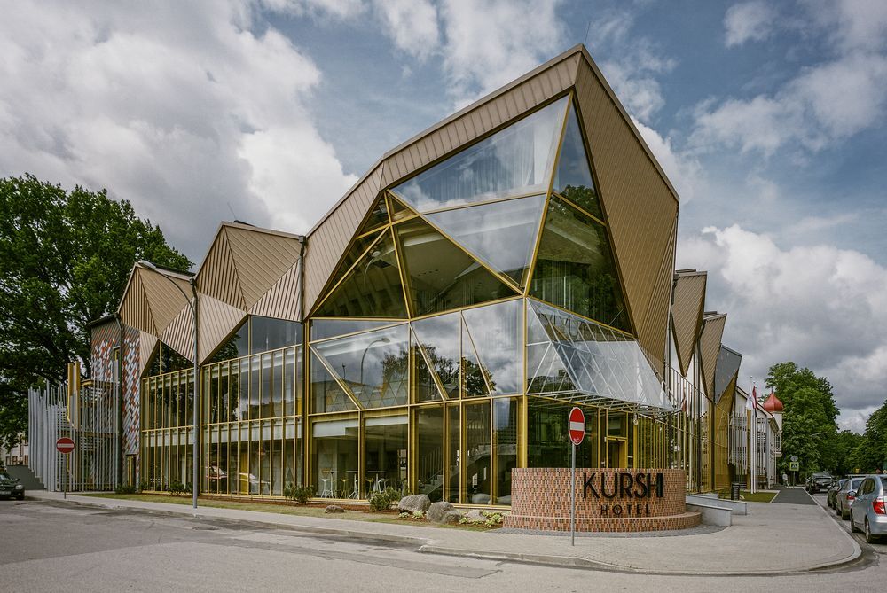 Foto - Kurshi Hotel & Spa