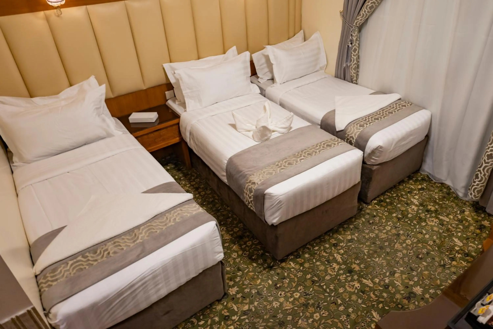 Foto - Grand Zowar Hotel
