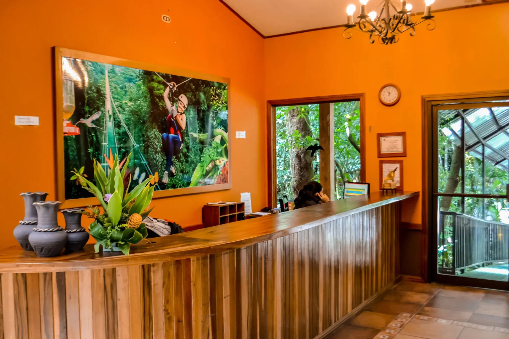 Foto - Jaguarundi Lodge
