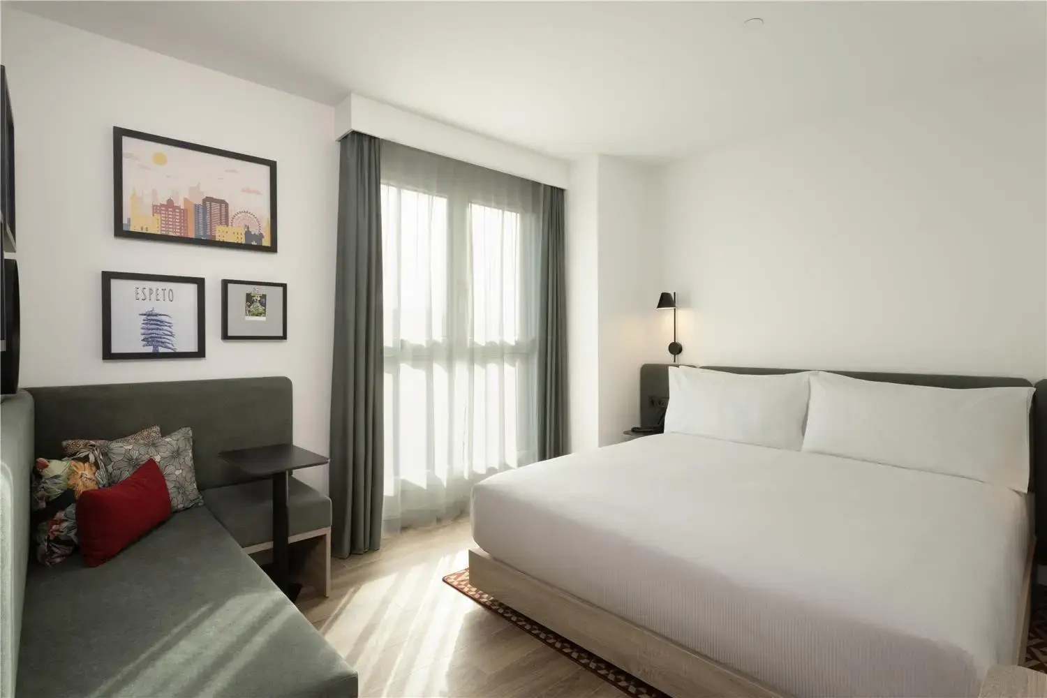 Foto - Hampton By Hilton Malaga Martiricos
