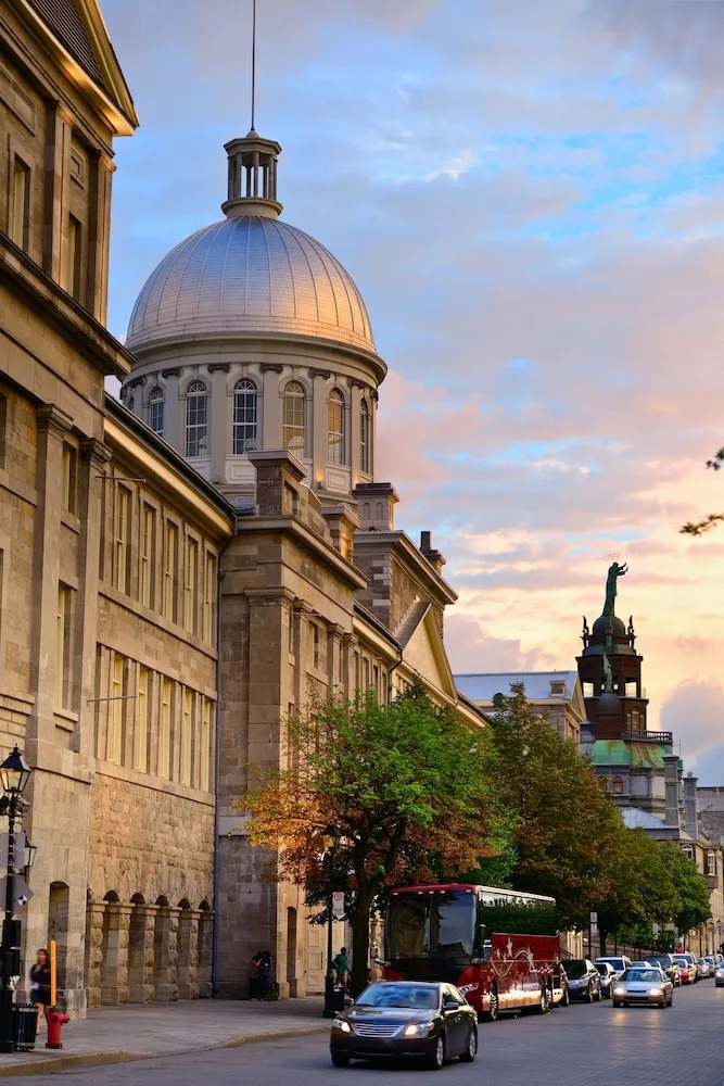 Photo - Le Merrill - Vieux Montréal
