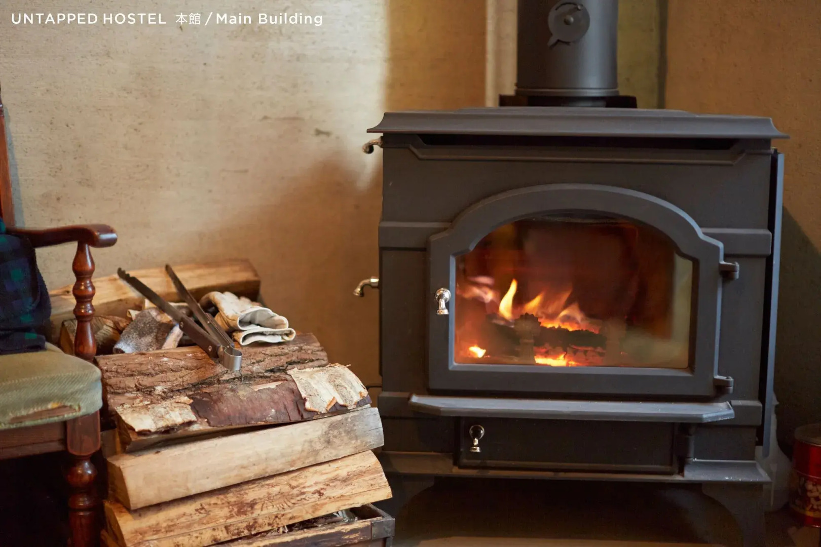 Foto - Untapped Hostel