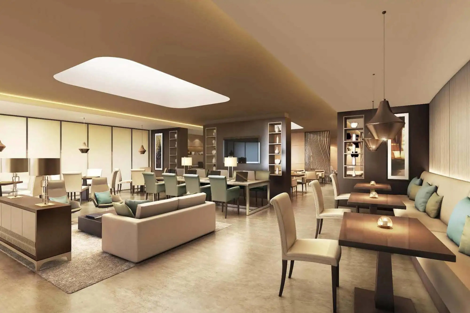 Foto - Marriott Riyadh Diplomatic Quarter