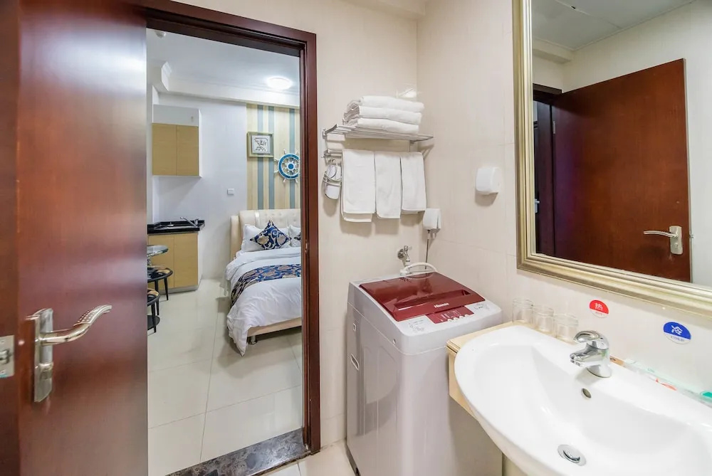 Foto - Pazhou Laiste International ApartHotel Canton Fair Complex Branch