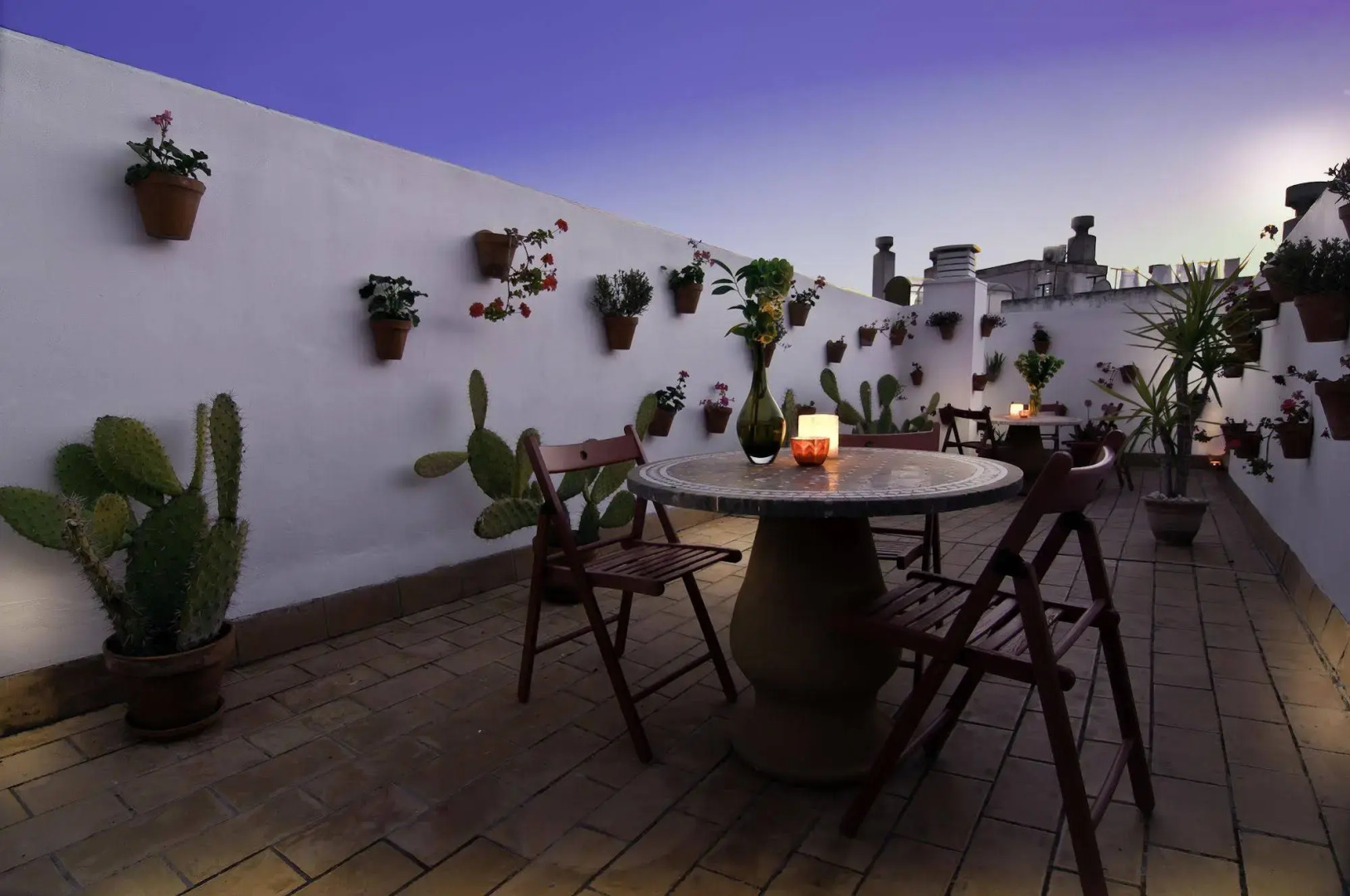 Photo - Un Patio al Sur