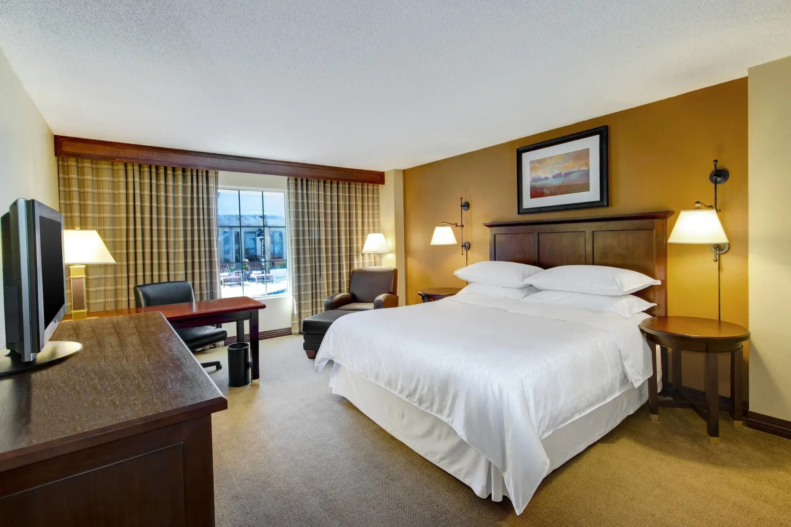 Foto - Sheraton by Marriott Atlanta Perimeter Dunwoody