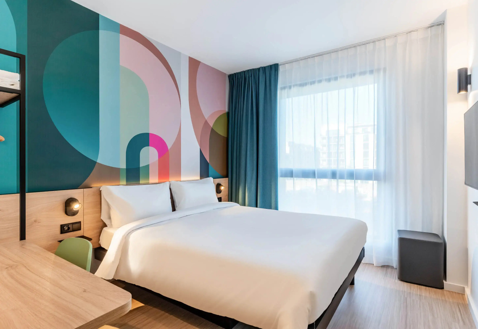 Foto - B&B HOTEL Luxembourg Centre Cloche D'Or