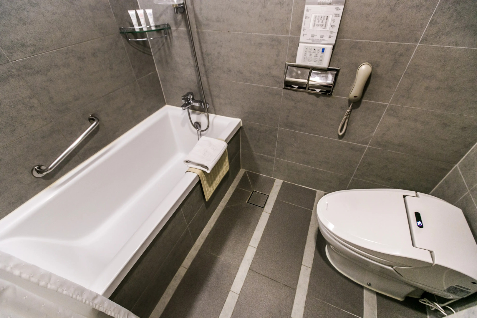 Foto - Seoul Garden Hotel