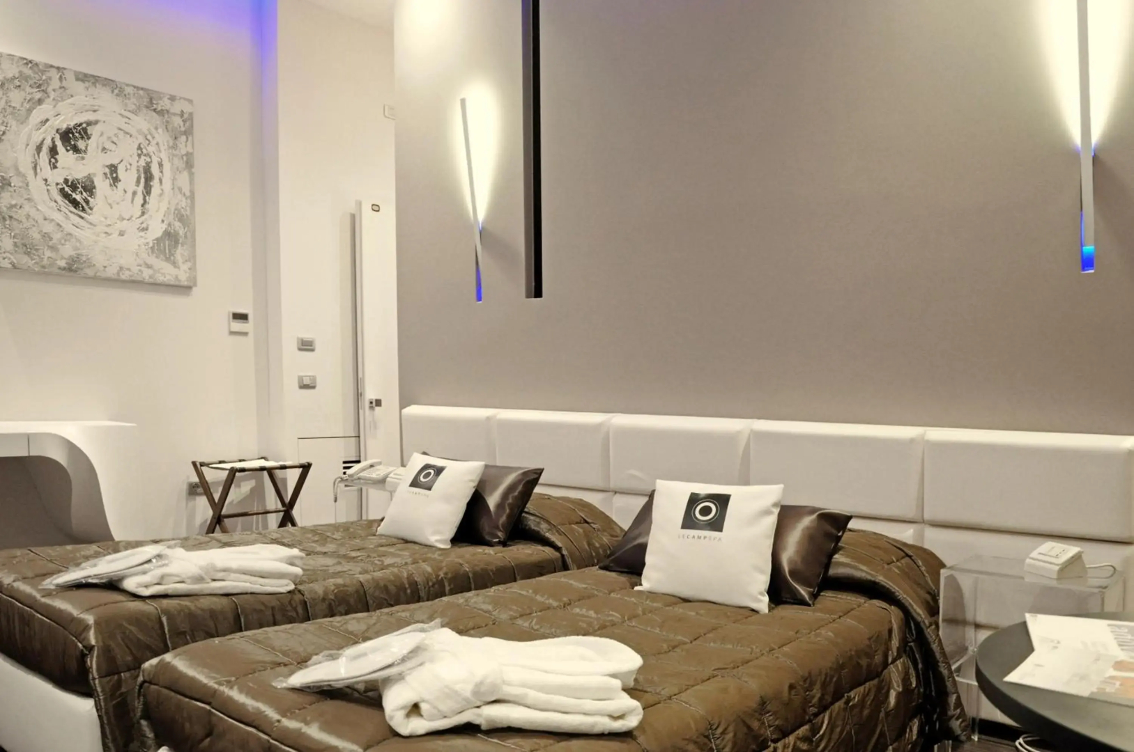 Foto - Le Camp Suite & Spa