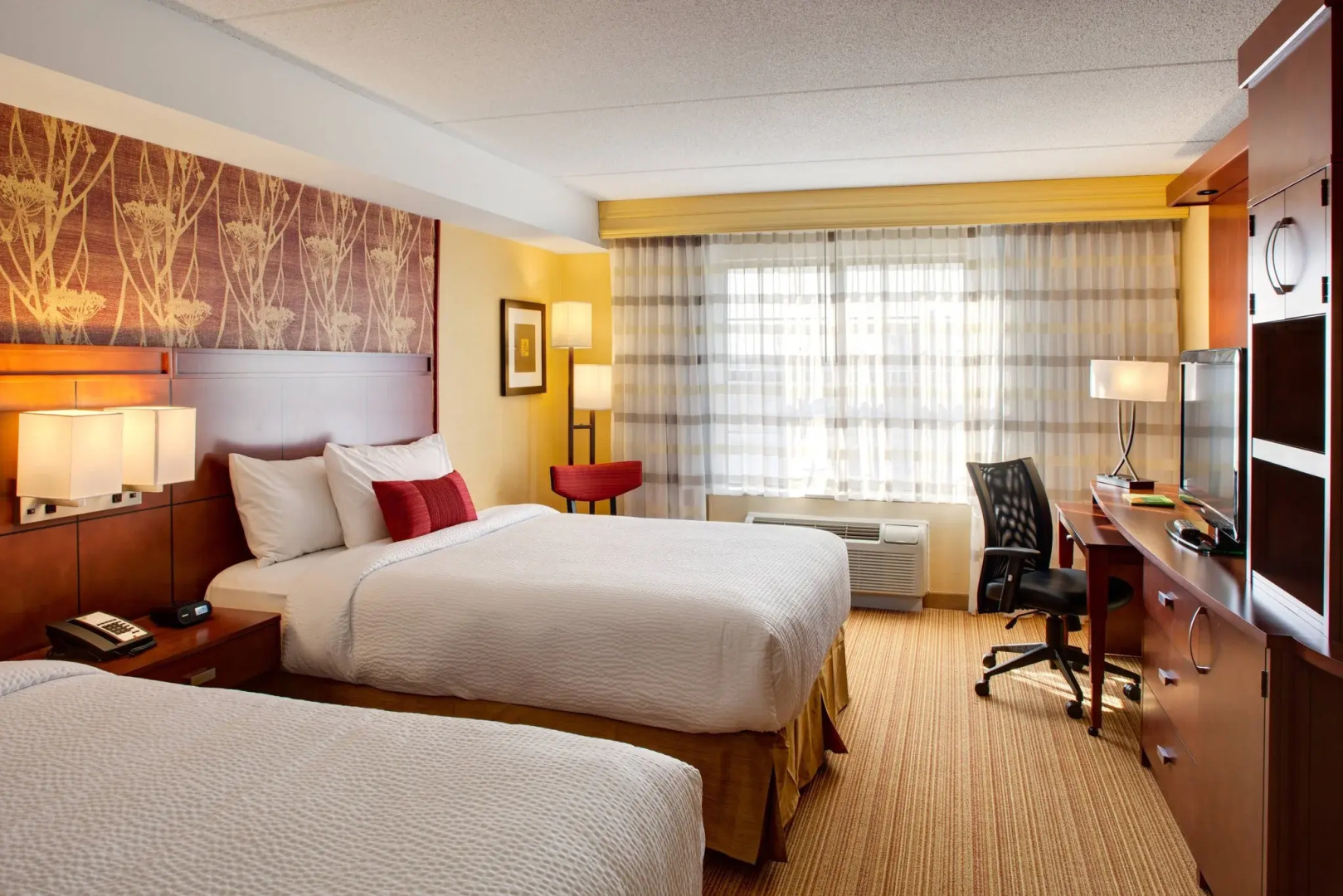 Foto - Courtyard by Marriott London