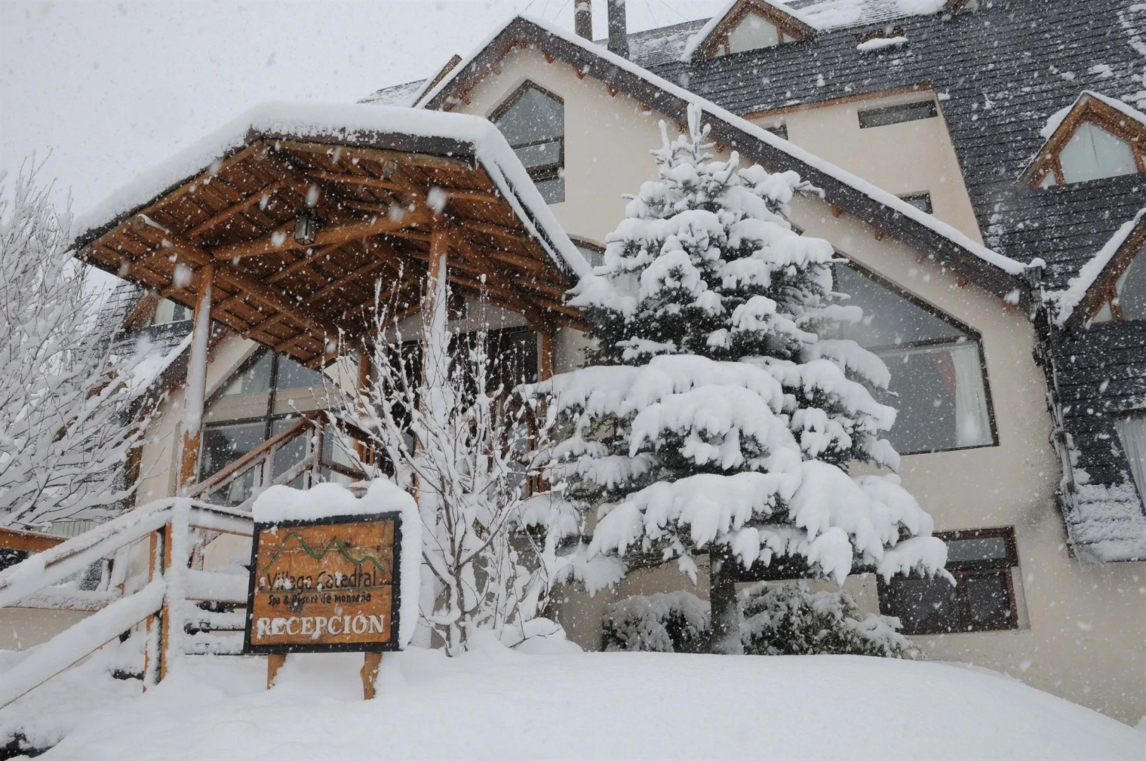 Foto - Village Catedral Hotel & Spa
