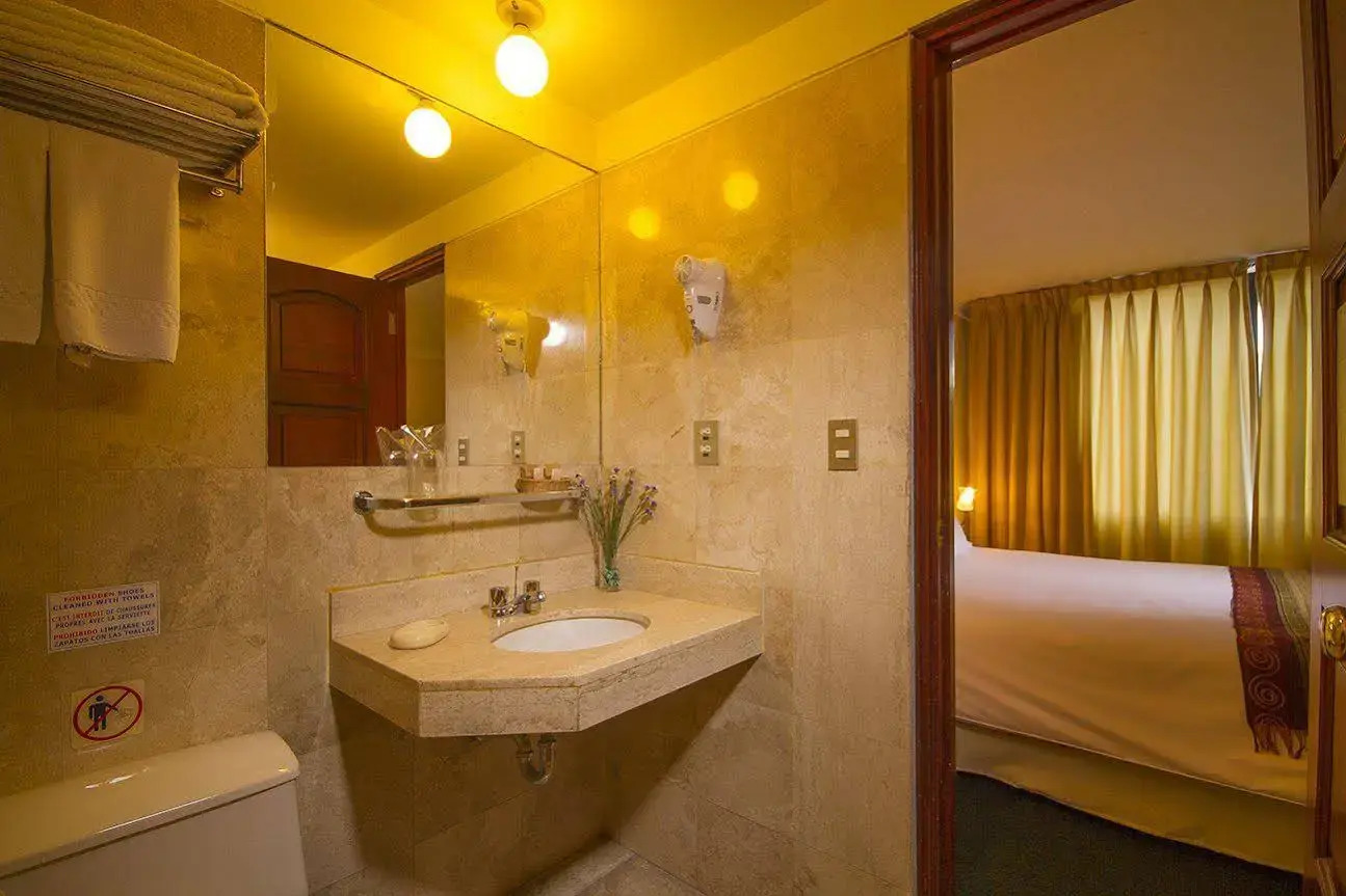 Foto - qp Hotels Arequipa