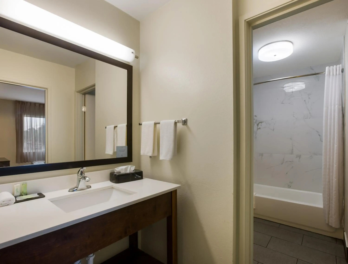 Foto - Sleep Inn Savannah Midtown