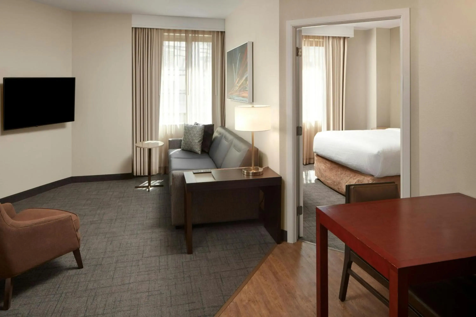 Photo - Residence Inn Arlington Courthouse