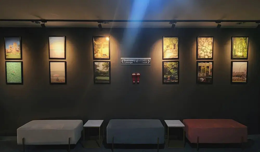 Foto - Brown Suites Hotel Sinchon Central