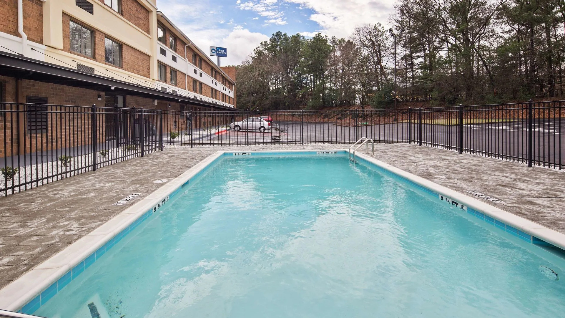 Foto - Best Western Atlanta-Marietta Ballpark Hotel