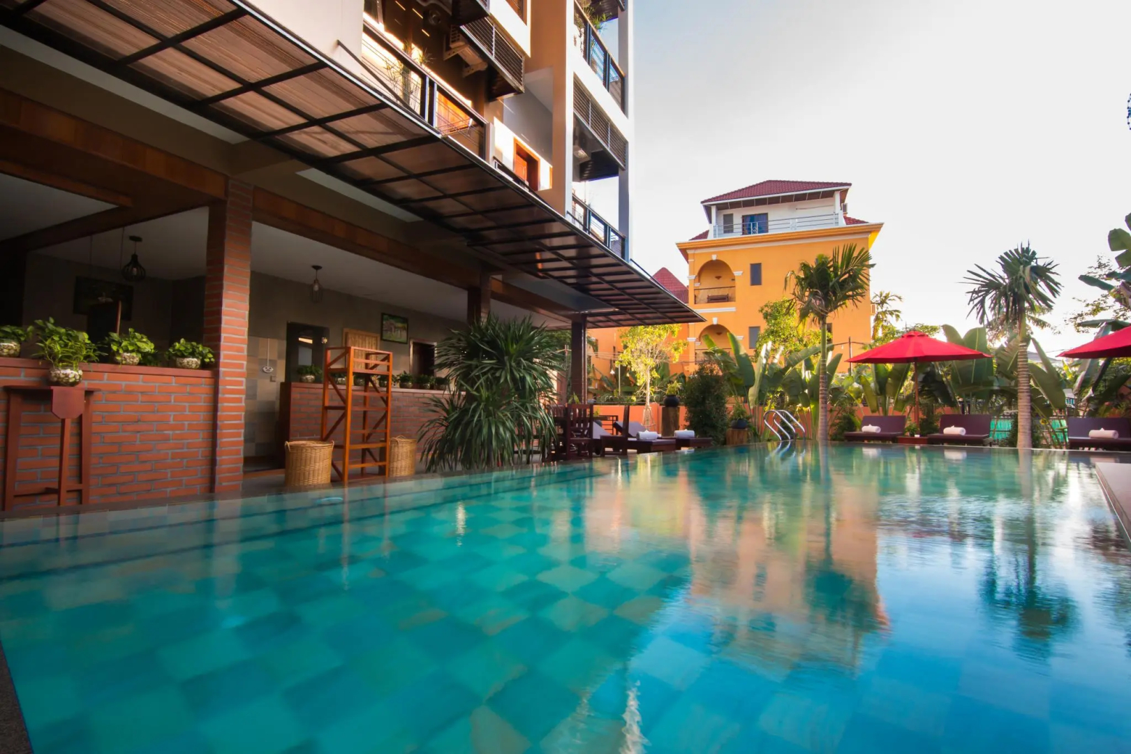 Foto - BB Angkor Residence