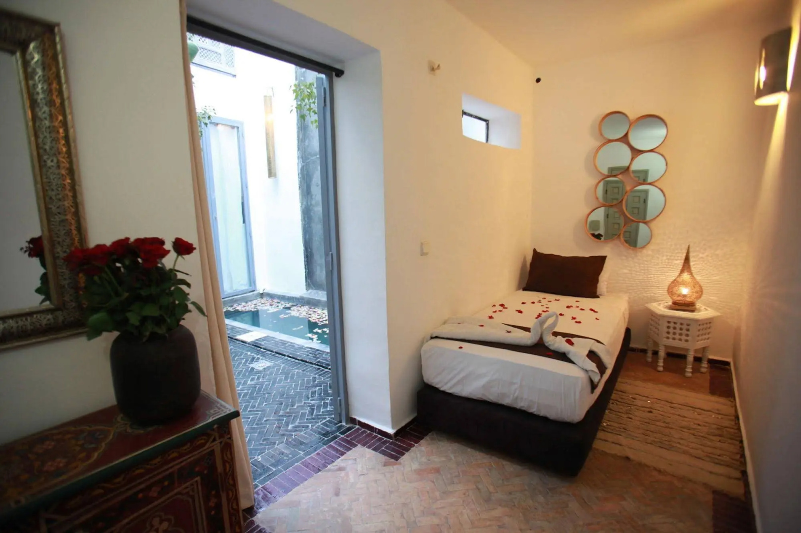 Foto - Riad Les Jardins des Lilas