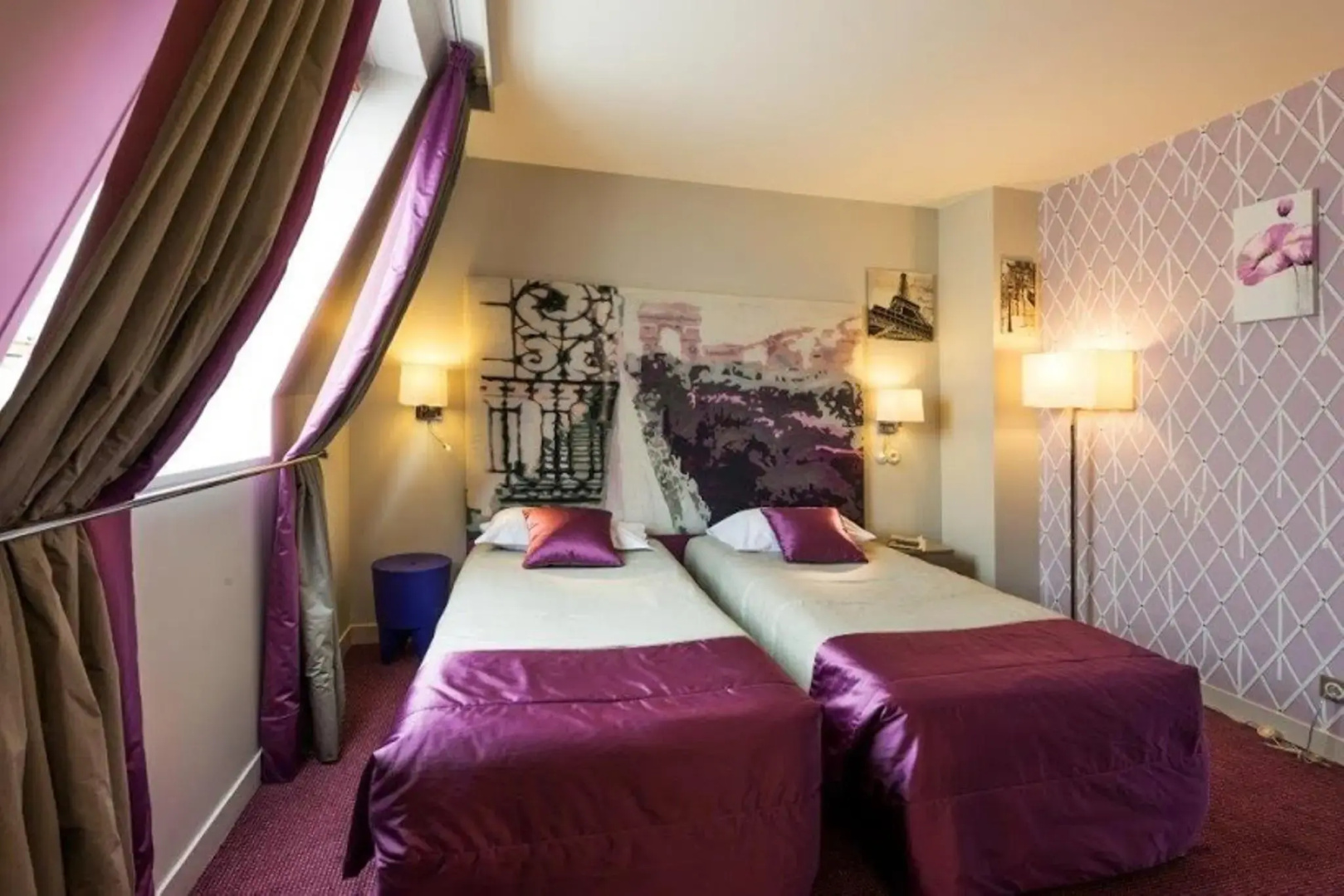 Foto - Hotel Harvey
