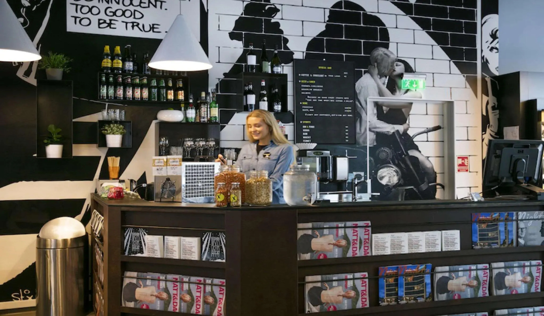 Photo - Comfort Hotel Xpress Youngstorget