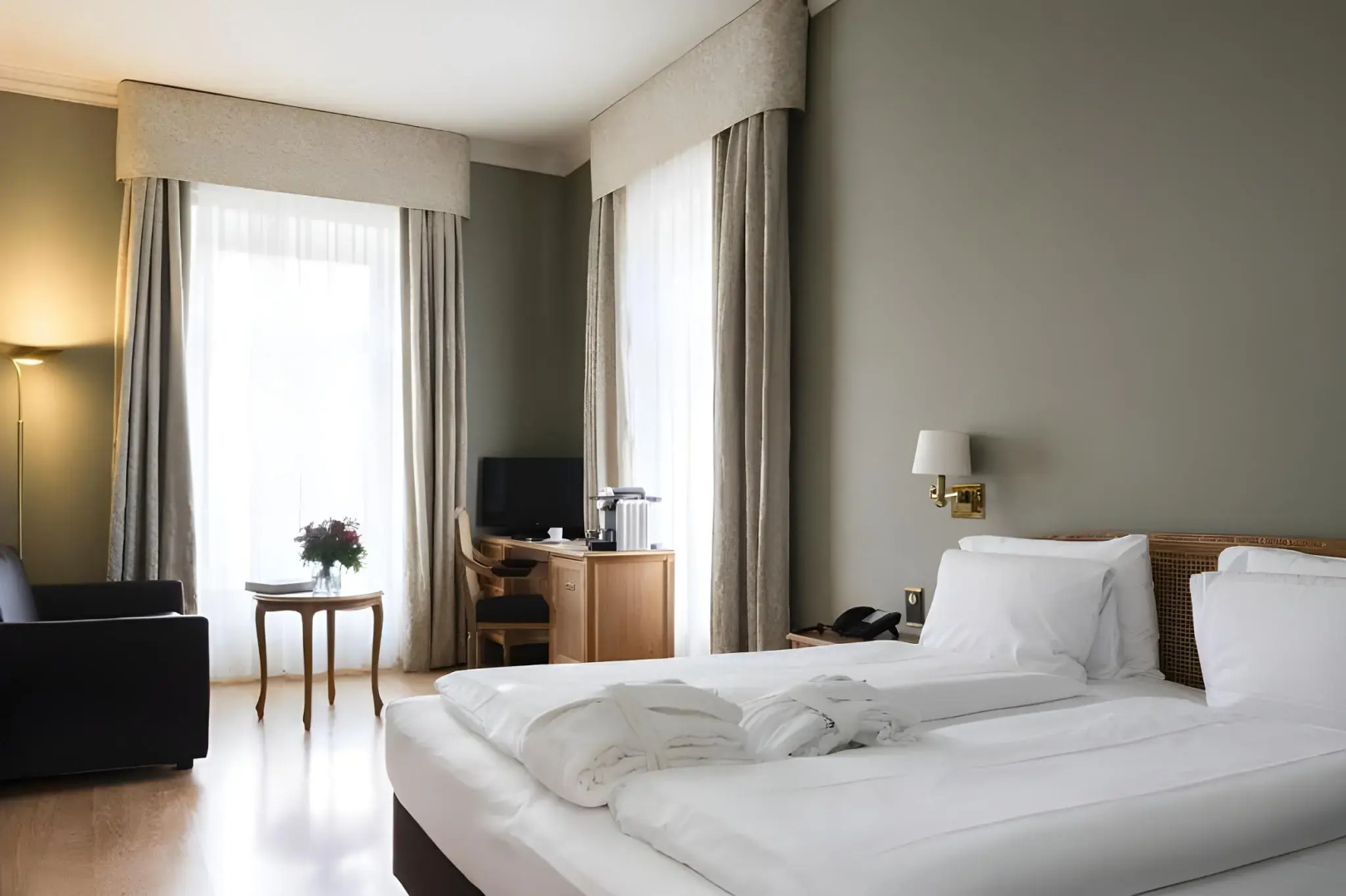 Photo - Grand Hotel Beau Rivage Interlaken