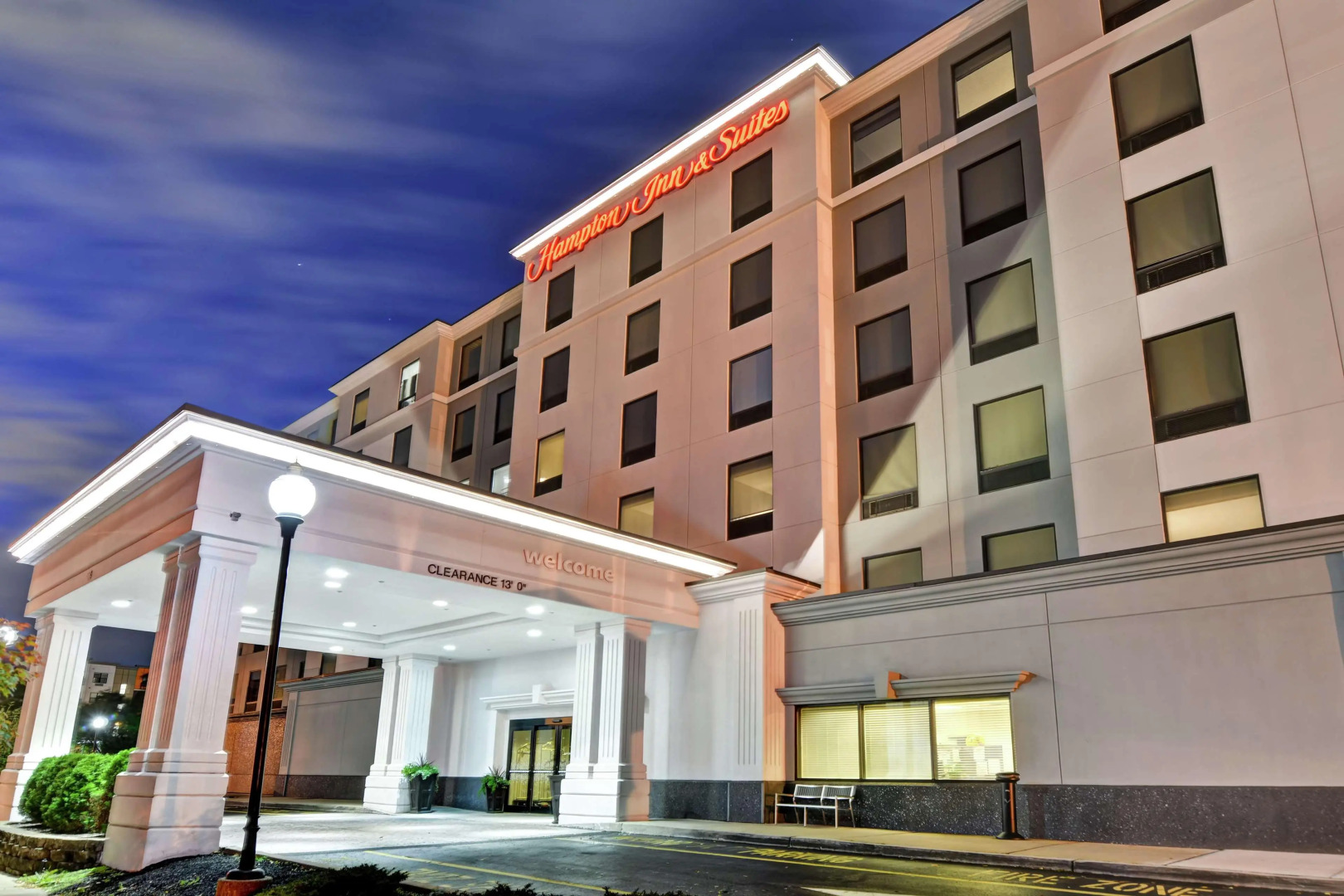 Foto - Hampton Inn & Suites Newark-Harrison-Riverwalk