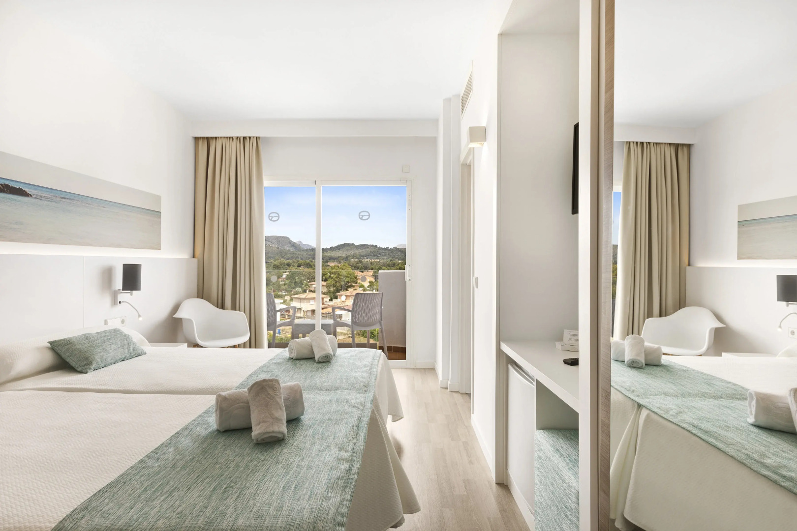 Foto - AluaSun Continental Park Hotel & Apartments