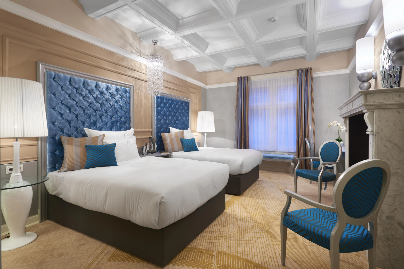 Photo - Aria Hotel Budapest by Library Hotel Collection