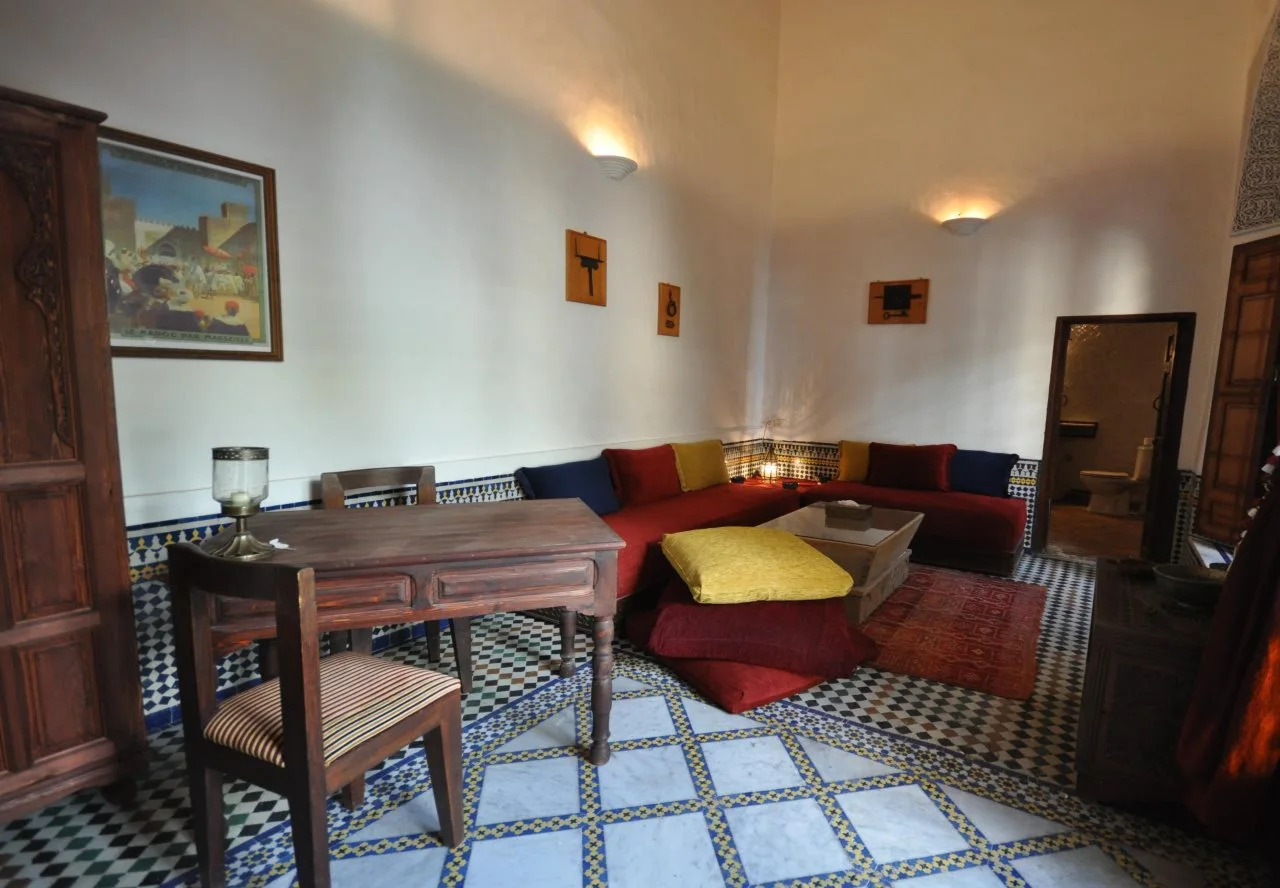 Photo - Riad Le Sucrier de Fès