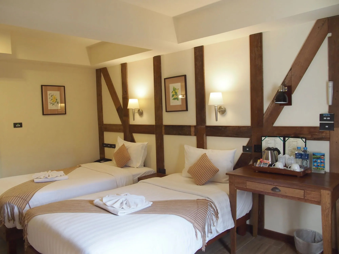 Foto - Le Charcoa Hotel