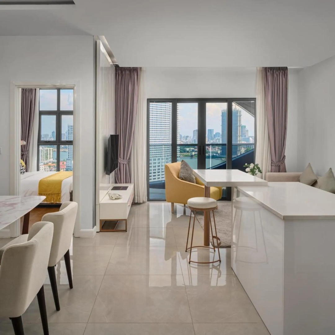 Photo - The Peninsula Phnom Penh