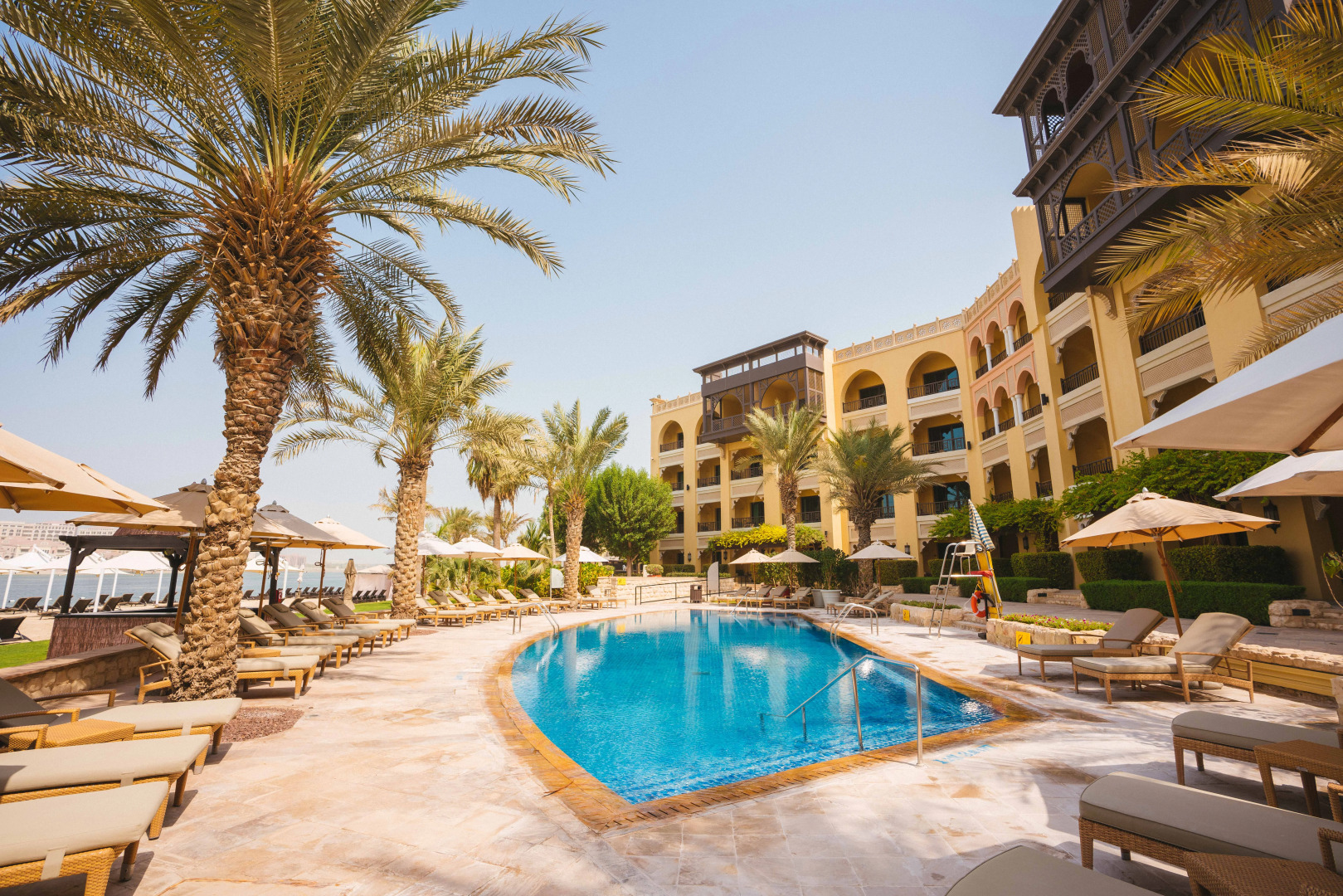 Foto - Shangri-La Qaryat Al Beri, Abu Dhabi