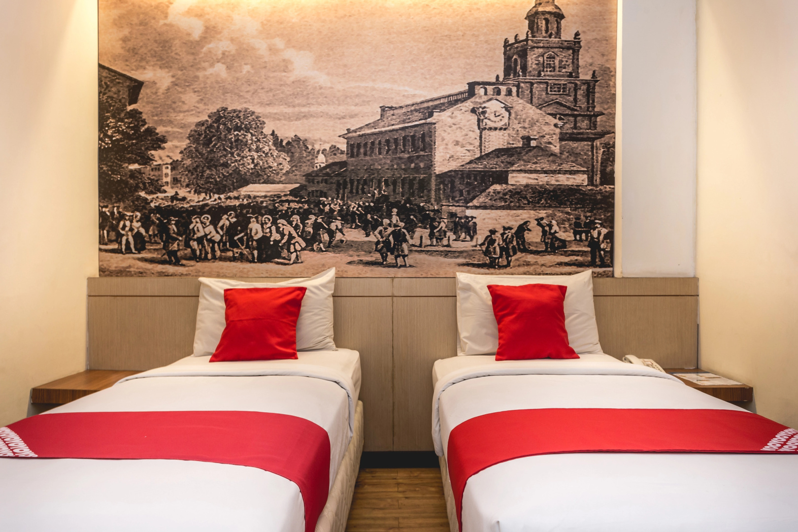 Foto - Hotel Feodora Grogol