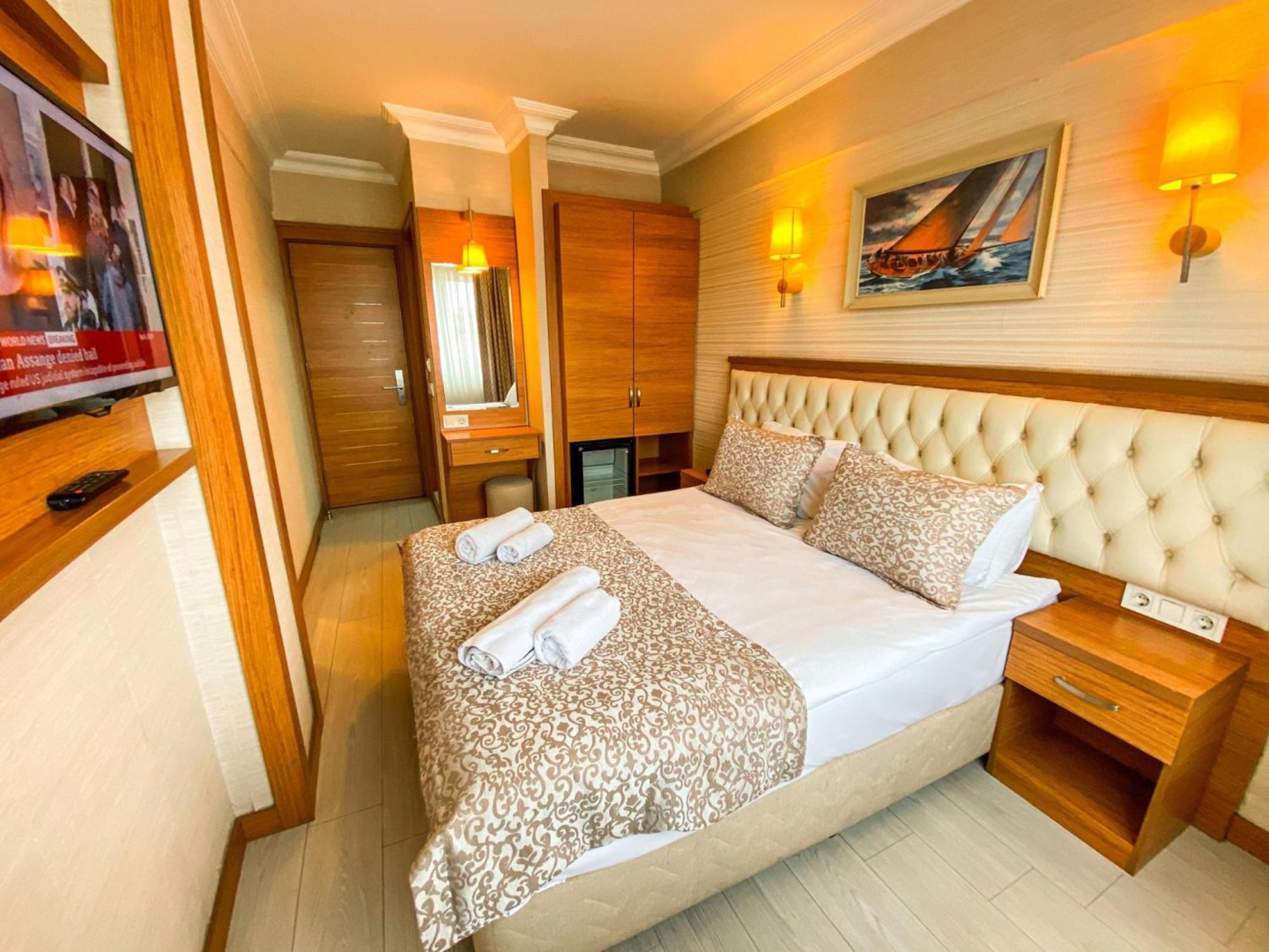 Foto - Mekke Hotel Istanbul