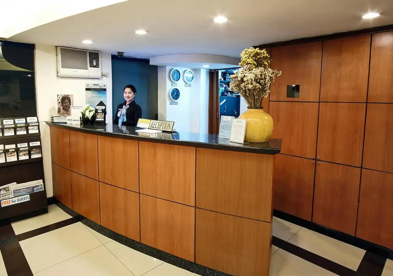 Photo - Fersal Hotel Manila