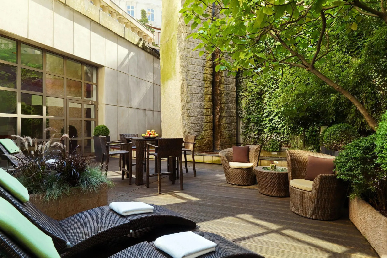 Photo - Hamburg Marriott Hotel