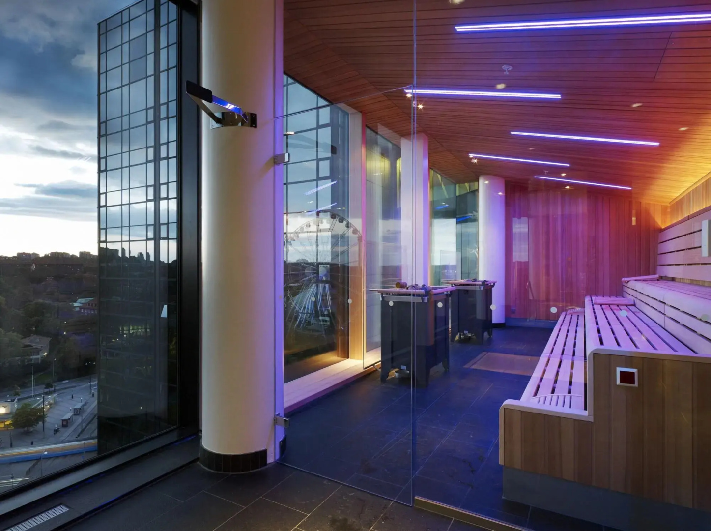 Foto - Upper House