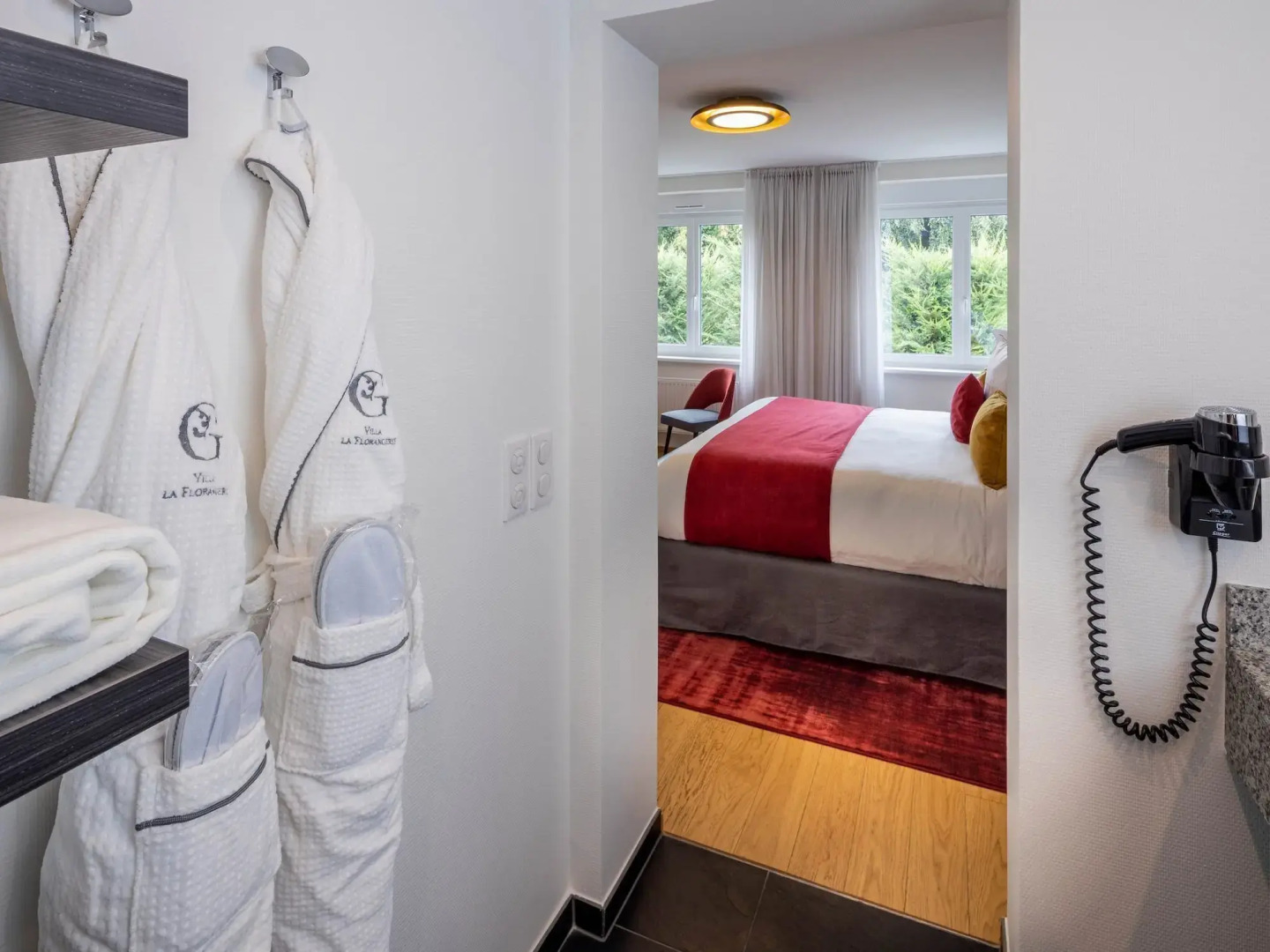 Foto - Hôtel Villa La Florangerie - SPA & Piscine