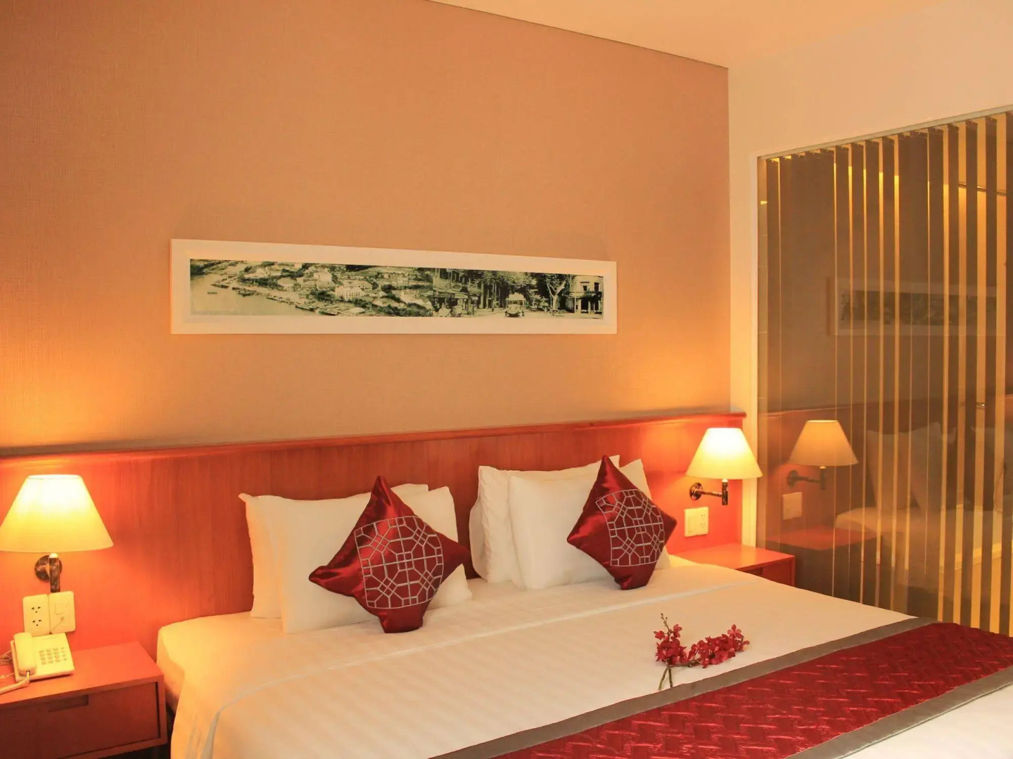 Foto - Renaissance Riverside Hotel Saigon