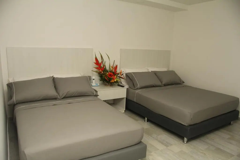 Foto - Almaviva Casa Hotel