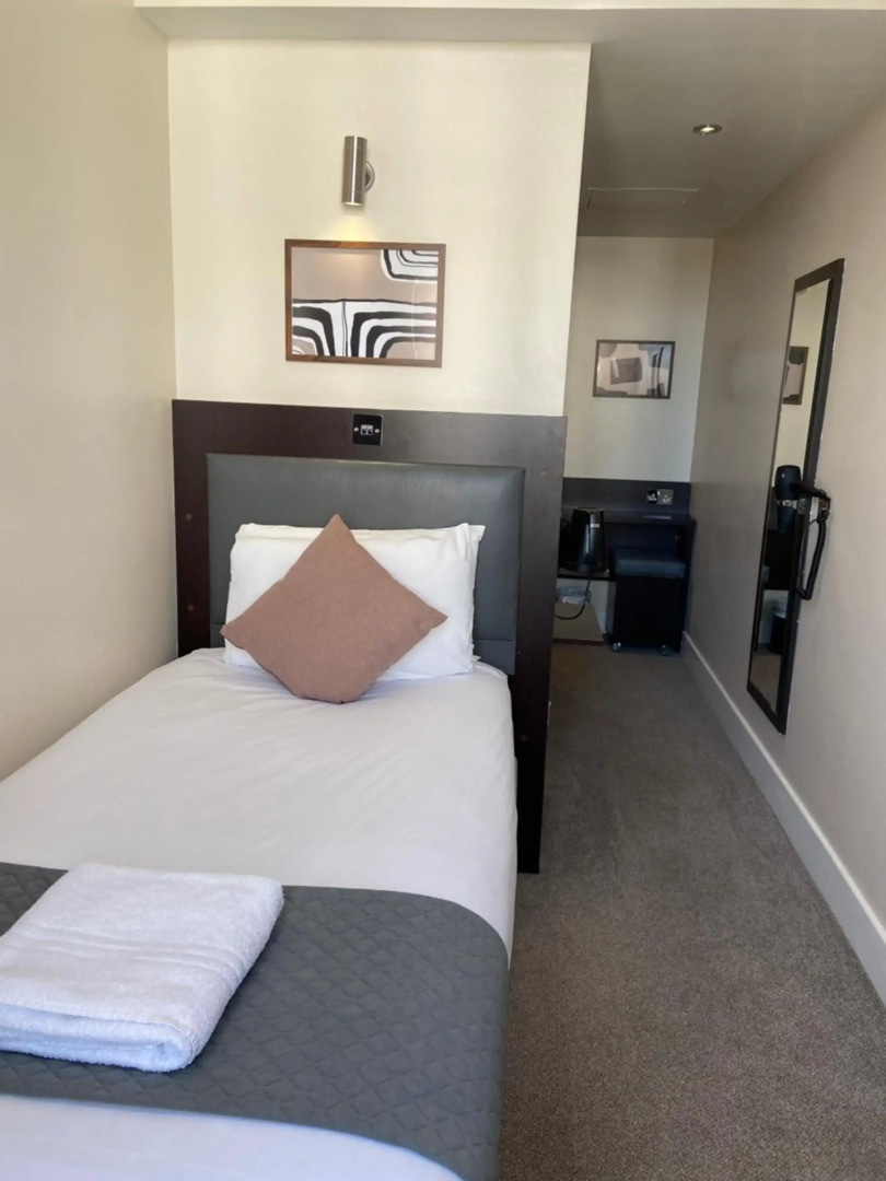 Foto - Trebovir Hotel