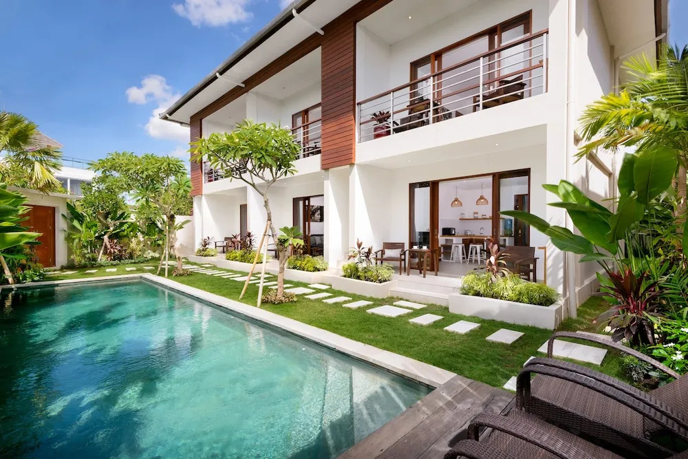 Foto - Echo Beach Villa and Apartment