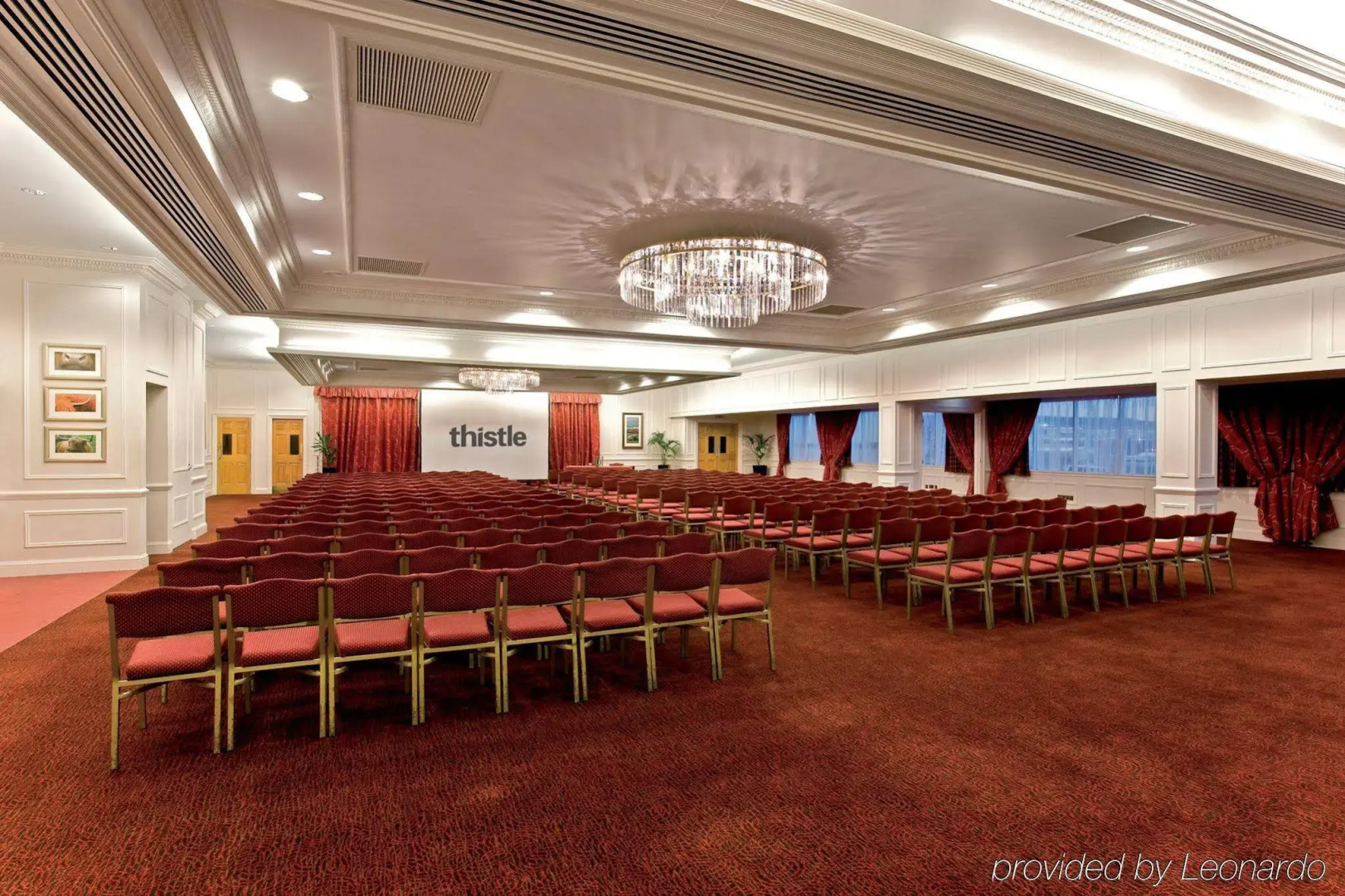 Foto - Leonardo Hotel and Conference Venue Aberdeen Airport