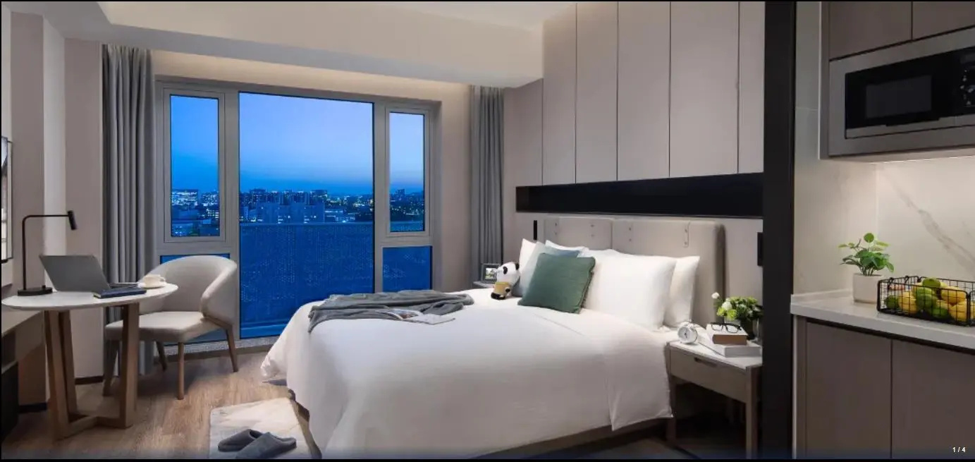 Somerset Daxing Beijing